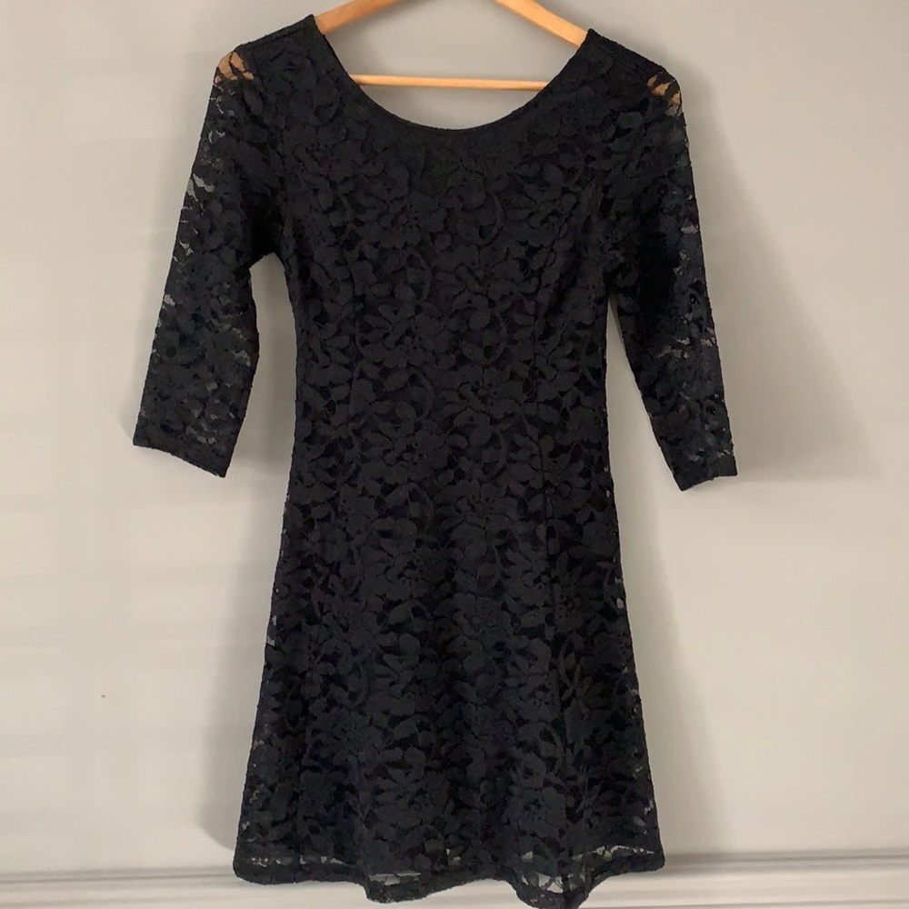 Nordstrom Lush Lace Dress | S